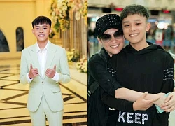 Ho Van Cuong still proves his peak attraction after being noisy with Phi Nhung