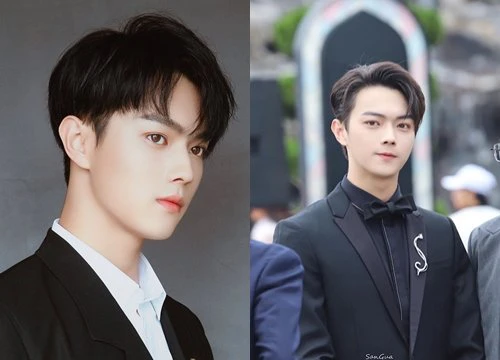 Hứa Khải đốn tim chị em với tạo hình cổ trang siêu đẹp trai, giả gái cũng "xinh" không kém?