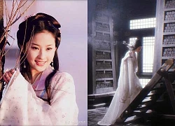 Liu Yifei suddenly caused a fever with the image of Dieu Thuyen 10 years ago, how is the beauty?