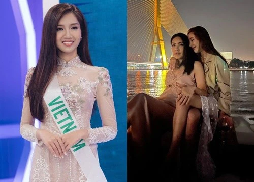 Nàng hậu Vbiz "nổi đoá" vì phát ngôn phũ phàng của quản lý cố diễn viên Chiếc Lá Bay