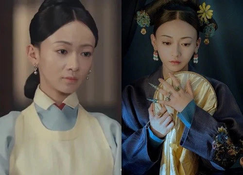 Những tạo hình đẹp đến lay động lòng người của Ngô Cẩn Ngôn