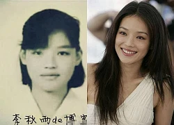 Thu Ky was dug up in her childhood photo, revealing a different beauty, it turned out to be a &quot;duck turned swan&quot;