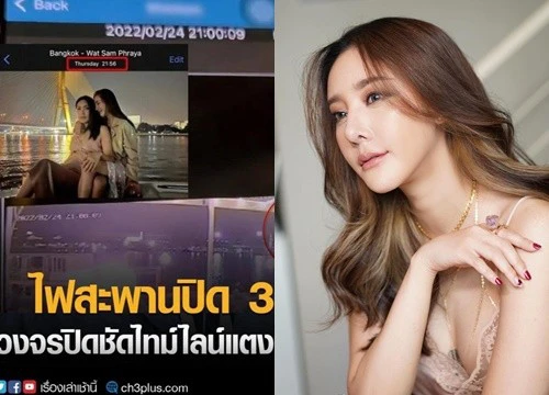 Vụ cái chết của nữ diễn viên Thái - Tangmo "Chiếc Lá Bay" lộ chuyện ngụy tạo bằng chứng giả?