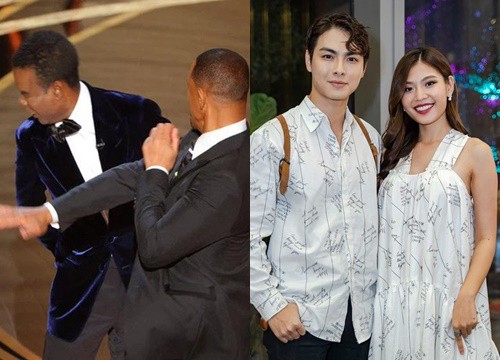 1 sao nam Vbiz ủng hộ cú tát của Will Smith trên sân khấu Oscar: "Nếu là anh ấy, tôi cũng sẽ làm vậy"
