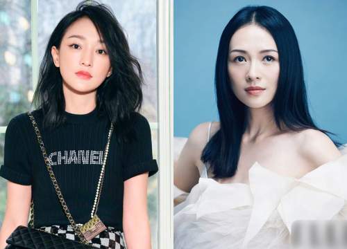 Zhang Ziyi, Zhou Xun and the most temperamental goddesses in Cbiz, step on public opinion to live