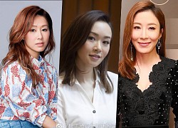 Duong Tu Ky, Ho Dinh Han and TVB stars almost died while filming