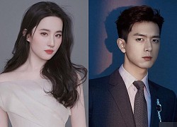 Fan nam thần Cbiz phản đối ghép đôi idol với Lưu Diệc Phi, netizen mỉa mai "có cửa với thần tiên tỉ tỉ không mà sợ ghép?"