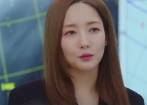 'Forecasting Love and Weather' tập 13: Vừa mới chia tay tức thì, cả thiên hạ đã biết Park Min Young và Song Kang đang yêu