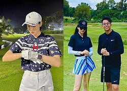 Hiền Hồ là 'tay golf cừ khôi' nhất làng giải trí Việt, bỏ xa cả Hương Giang?