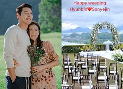 Hyun Bin and Son Ye Jin spent more than 3 billion on the wedding: The ceremony was like heaven