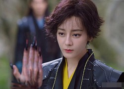 Mê xỉu tạo hình như "bé lên 3" của Địch Lệ Nhiệt Ba ở Ngự Giao Ký, kiểu tóc còn "bổ mắt" hiếm thấy trên màn ảnh Trung!