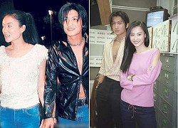 Nicholas Tse proposed to Vuong Phi 3 times unsuccessfully and &quot;turned the car&quot; to send money and give a villa to Ba Chi?