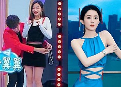 Trieu Le Dinh, Angelababy and Chinese beauties are shocked with a smaller waist than the head