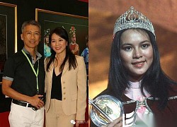 Trinh Van Nha - Miss Hong Kong married a giant after 1 month of acquaintance, U70 became the queen of the golf course