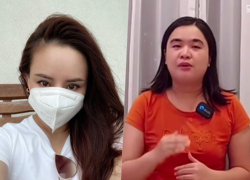 Vy Oanh tố cáo YouTuber Quỳnh Như - chủ kênh Lang thang đường phố sau bà Phương Hằng