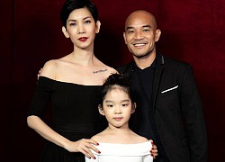 Xuan Lan cried and laughed, revealing the relationship between daughter and stepfather