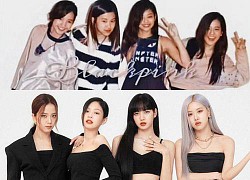 BLACKPINK thời "còn phèn": Lisa và Rosé thay đổi hình tượng ngỡ ngàng, Jennie và Jisoo ra sao