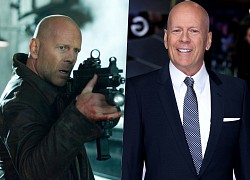 Bruce Willis tuyên bố giải nghệ do tổn thương não, mất ngôn ngữ