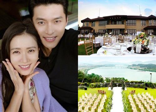 Đám cưới Hyun Bin và Son Ye Jin: Dàn khách mời khủng, thiệp cưới và hình ảnh đầu tiên được hé lộ