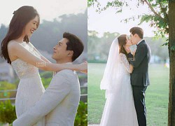 Hyun Bin và Son Ye Jin 'lộ' cả album ảnh cưới gây bùng nổ mạng xã hội