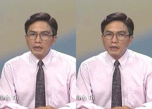 NSƯT Minh Trí - Phát thanh viên kỳ cựu của VTV qua đời
