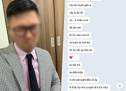 The case of a teacher at Hanoi Law University accused of soliciting students, sex chat, showing sensitive photos: Denying this push, claiming to be smeared