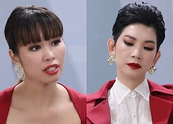 Dramatic tension: Xuan Lan revealed that Ha Anh lied &quot;to change tampons&quot;, came late without apologizing to anyone