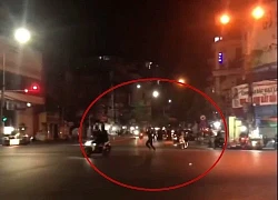 Hai Phong: Guns exploded in the middle of the night, people were terrified by the unexpected chaos!