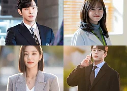 &quot;Dating in the office&quot; and the beautiful visuals of the cast: The switchboard deserves 10 lovers, N9 looks like it came out of the story