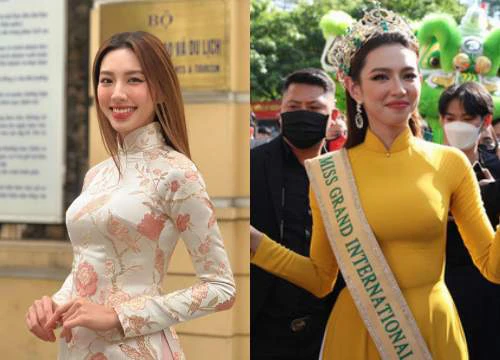 HH Thùy Tiên vừa nhận thêm 1 tin vui đặc biệt sau Miss Grand International 2021