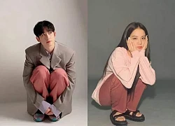 Jisoo (BLACKPINK) và Jung Hae In lộ 'hint' mượn quần của nhau, 'thuyền' Haesoo khó mà chìm!