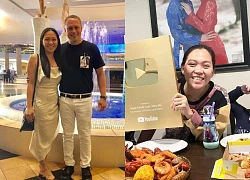 Ngoc Huynh - Marrying a Western husband who met him online, after 9 years he became a hot Youtuber, the owner of a big company