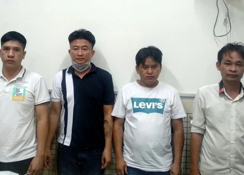 3 người bị đánh "không trượt phát nào" sau lời thách thức qua điện thoại