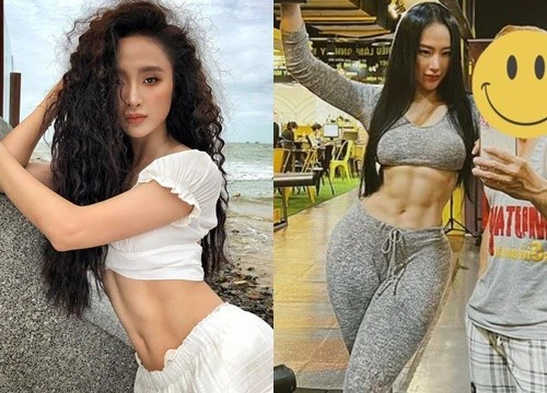 Angela Phương Trinh trưng trổ body quả táo cùng cơ bụng 6 múi, ai dè bị netizen phản ứng ngược