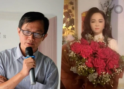 Bà Phương Hằng bị nhà báo Đức Hiển kiến nghị gấp rút khởi tố: Chậm trễ khiến bà lầm tưởng, tự tin nhục mạ, vu khống người khác