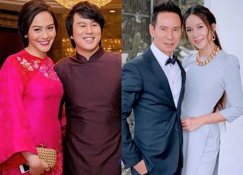 "Bóng hồng quyền lực" đứng sau thành công của sao Việt: "Khủng" nhất là bà xã kín tiếng, sở hữu gia tài hơn 12.000 tỷ đồng của nam ca sĩ này