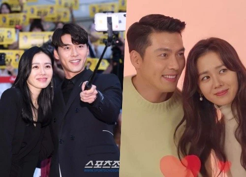 Cặp đôi Hyun Bin - Son Ye Jin quyên góp giúp đỡ các nạn nhân của vụ cháy rừng ở Uljin và Gangwondo