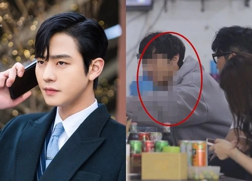 'Chim thủy tổ' Ahn Hyo Seop từng sang Việt Nam ăn bún bò, cực gây chú ý bởi điều này?