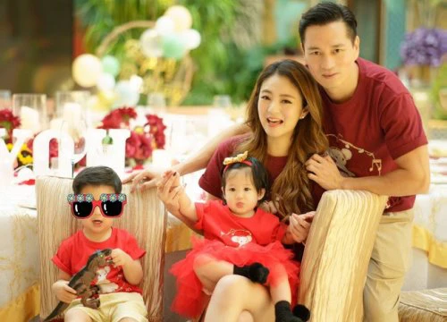 Chồng bị bắt, An Dĩ Hiên lo thủ tục ly hôn