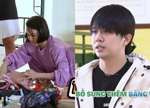 Duy Khánh bị chê nhập ngũ làm lố, bắt chước Diệu Nhi