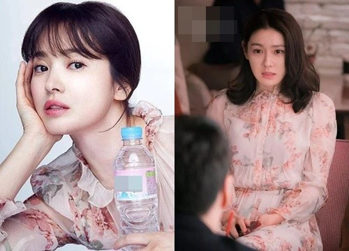 Hội mỹ nhân Hàn đụng hàng váy áo trên phim: Son Ye Jin thắng áp đảo nhờ một chiếc váy, Jeon Ji Hyun lép vế vì quá lố