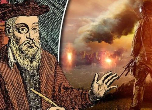 Giật mình 4 lời tiên tri của Nostradamus có thể ứng nghiệm trong năm 2022