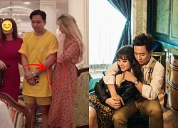 Hari Won lộ rõ loạt dấu hiệu của mẹ bỉm, lộ bụng lớn bất thường