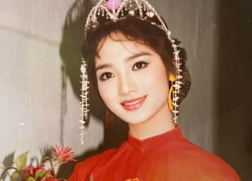 Hoa hậu Giáng My: Không dám thi Hoa hậu Việt Nam vì sợ bị hạ hạnh kiểm