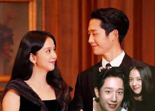 HOT: Jung Hae In tự xác nhận đang trong mối quan hệ tình cảm với Jisoo (BLACKPINK)?