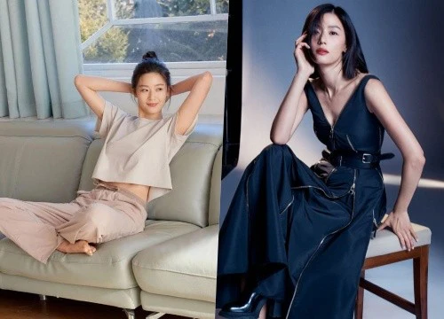 Jun Ji Hyun surpassed Song Hye Kyo, becoming a real estate queen when buying a super expensive building