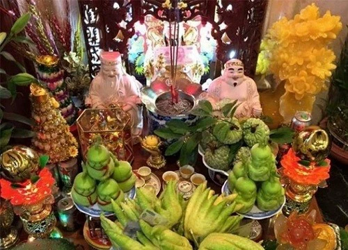 Làm hoài vẫn không thể thoát nghèo kiểm tra ngay xem bàn thờ Thần Tài có phạm phải 4 điều này