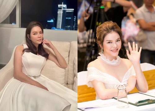 Lý Nhã Kỳ - Nữ đại gia "khét tiếng" Vbiz, kim cương, bất động sản không đếm xuể
