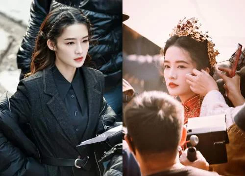 Lý Thấm khiến fan mê mẩn với tạo hình trong "Thỉnh Quân": "Hết nước chấm!"