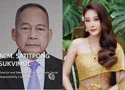 Nhân vật quyền lực liên quan vụ Tangmo 'Chiếc Lá Cuốn Bay' tử nạn